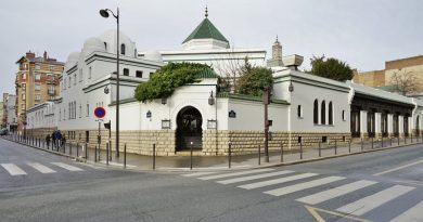 Islam de France Grande Mosquée de Paris