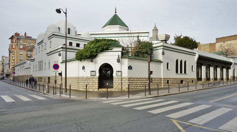 Islam de France Grande Mosquée de Paris