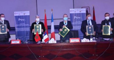 Lancement du programme MRIP Maroc